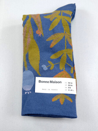 Bonne Maison Plante Sock