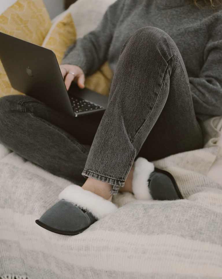 Garneau Mule Head Slipper (Women's)