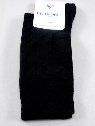 Bleuforet Solid Cashmere Sock