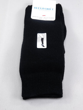 Bleuforet Cashmere & Wool Knee High Sock