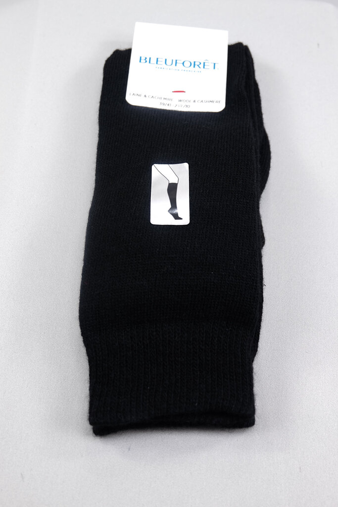 Bleuforet Cashmere & Wool Knee High Sock