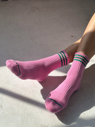 Le Bon Shoppe Girlfriend Socks
