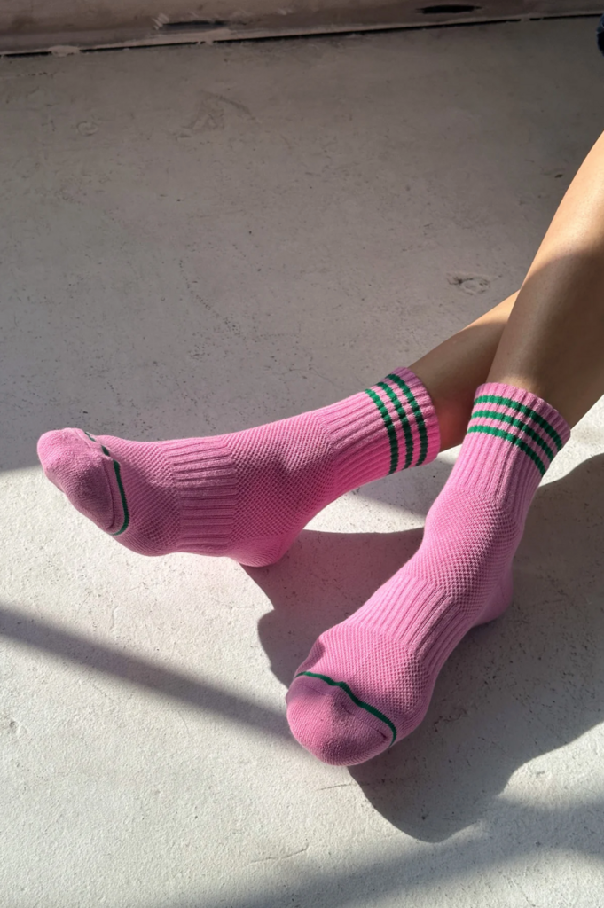 Le Bon Shoppe Girlfriend Socks