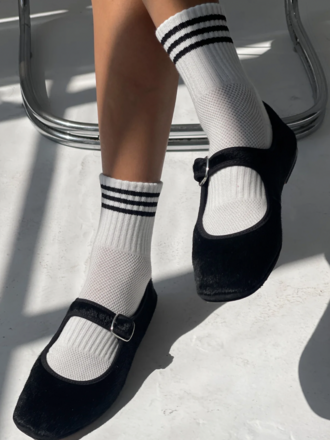 Le Bon Shoppe Girlfriend Socks