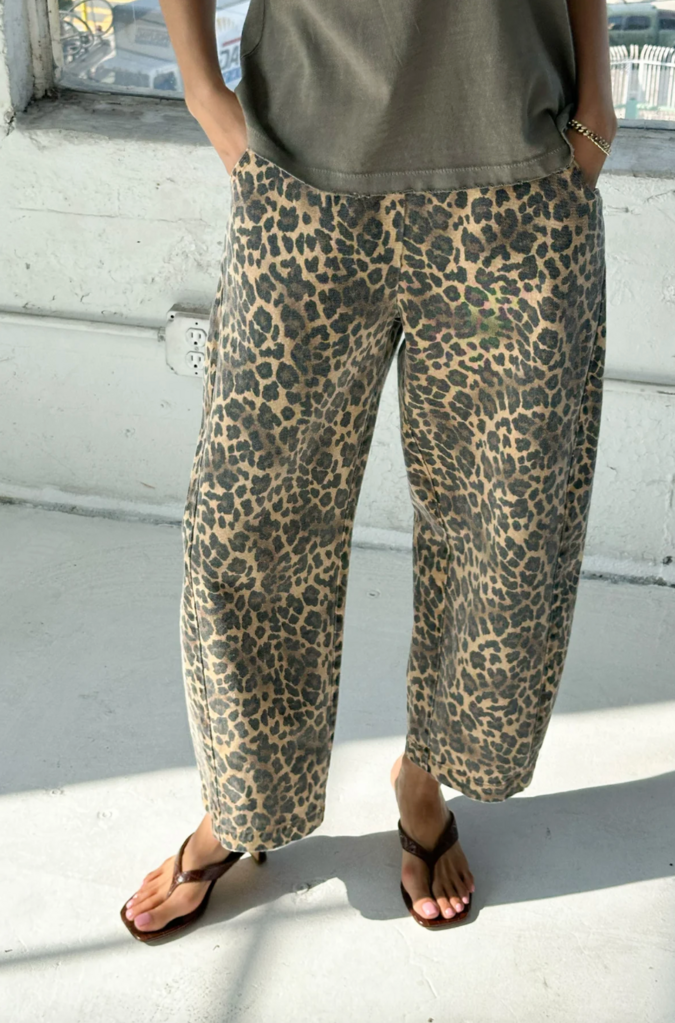 Le Bon Shoppe Arc Pants