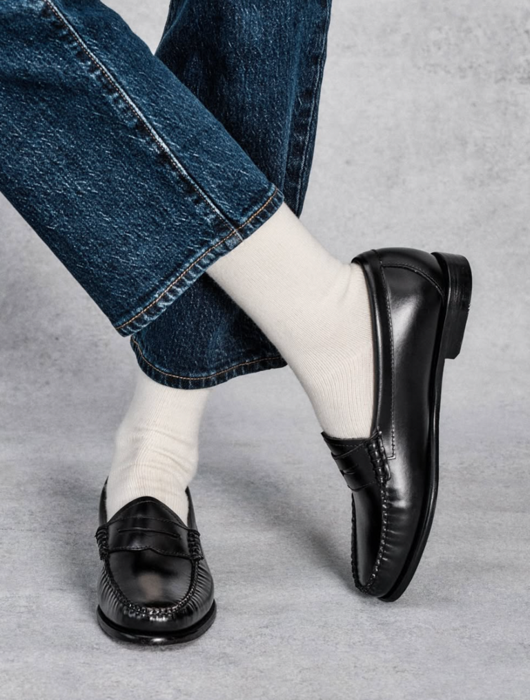 G.H. Bass Whitney Weejun