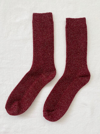 Le Bon Shoppe Winter Sparkle Socks