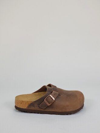Birkenstock Boston Soft Footbed