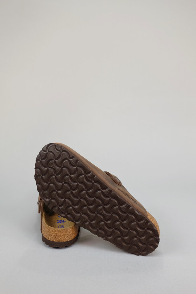 Birkenstock Boston Soft Footbed Narrow