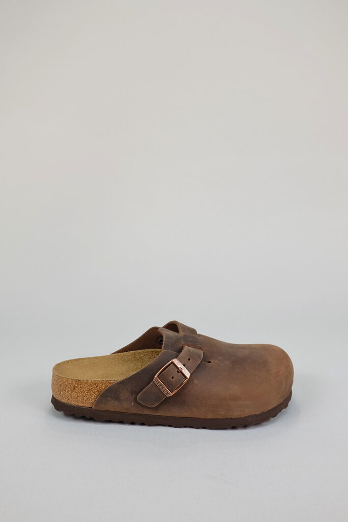Birkenstock Boston Soft Footbed Narrow