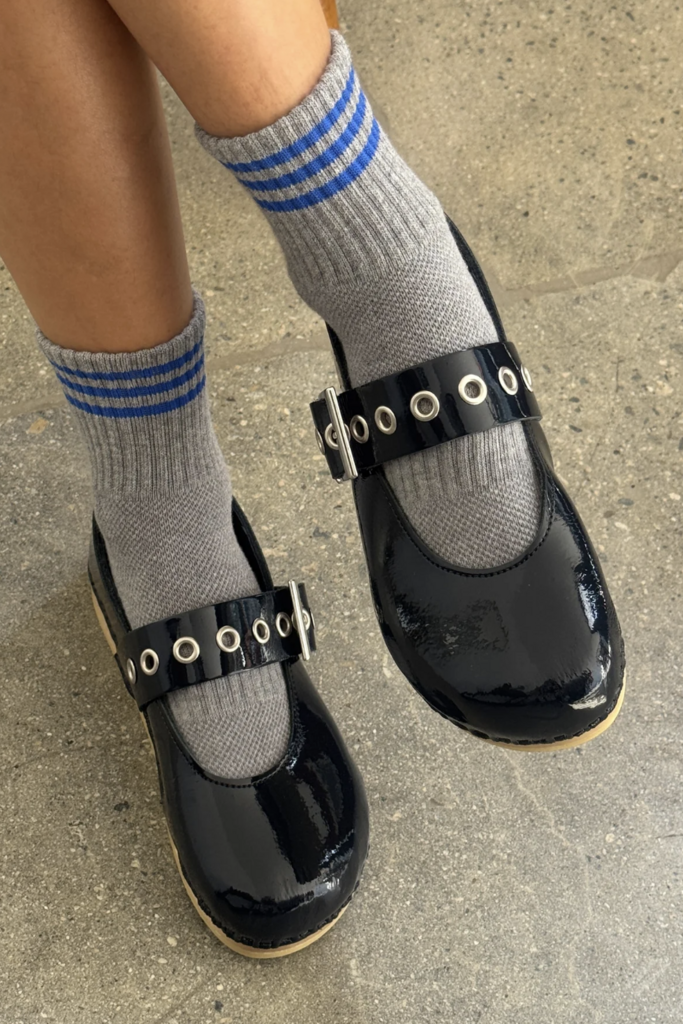 Le Bon Shoppe Girlfriend Socks