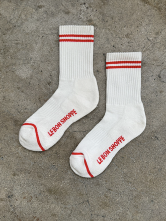 Le Bon Shoppe Boyfriend Socks