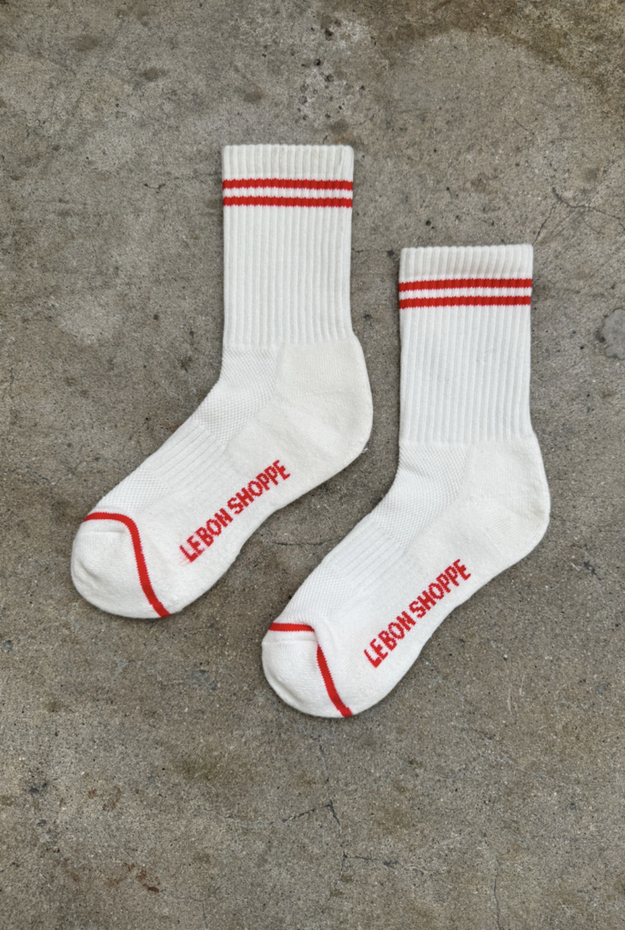 Le Bon Shoppe Boyfriend Socks