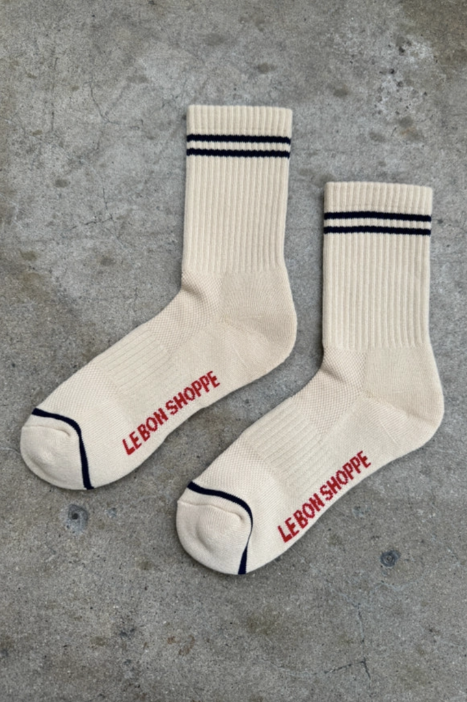 Le Bon Shoppe Boyfriend Socks