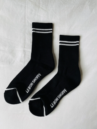 Le Bon Shoppe Boyfriend Socks