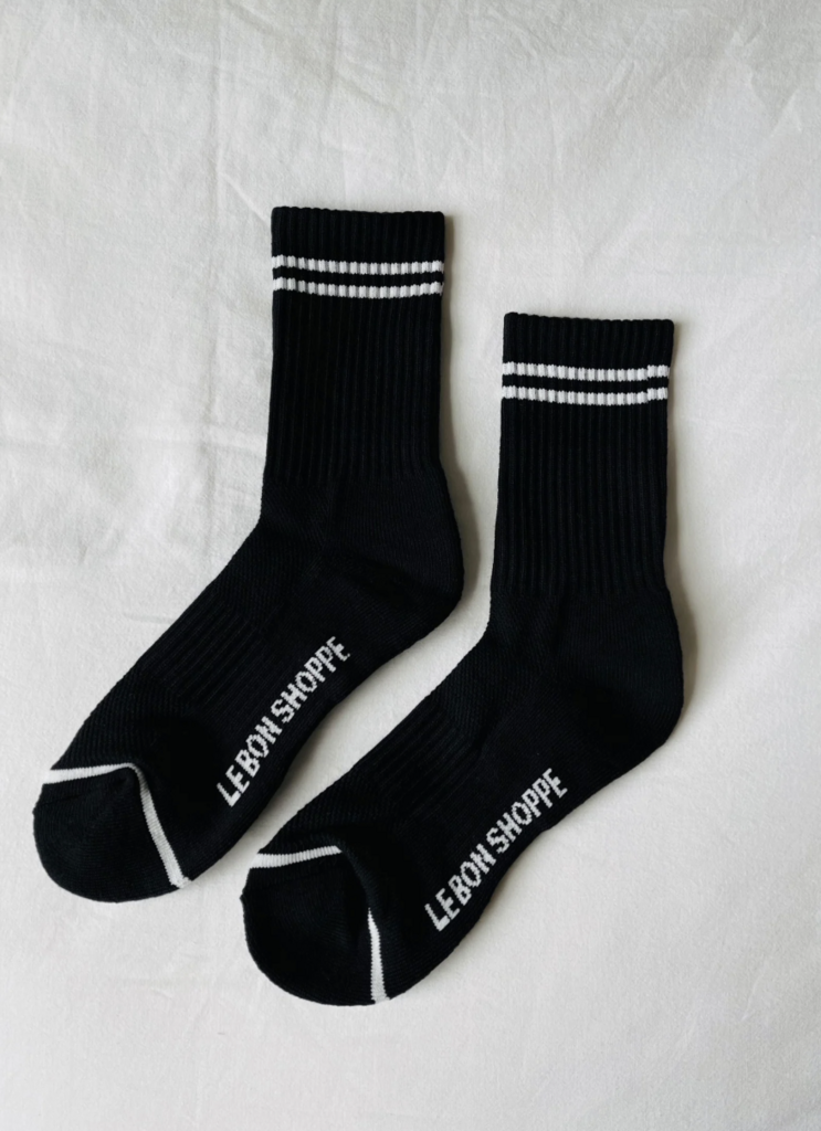 Le Bon Shoppe Boyfriend Socks