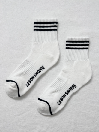 Le Bon Shoppe Girlfriend Socks
