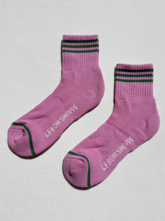 Le Bon Shoppe Girlfriend Socks