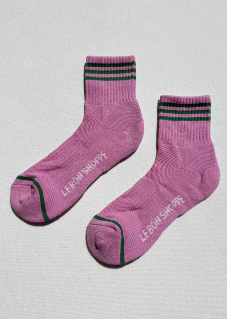 Le Bon Shoppe Girlfriend Socks