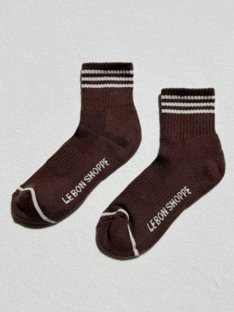 Le Bon Shoppe Girlfriend Socks