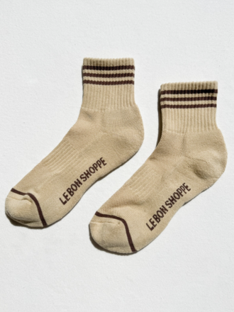 Le Bon Shoppe Girlfriend Socks