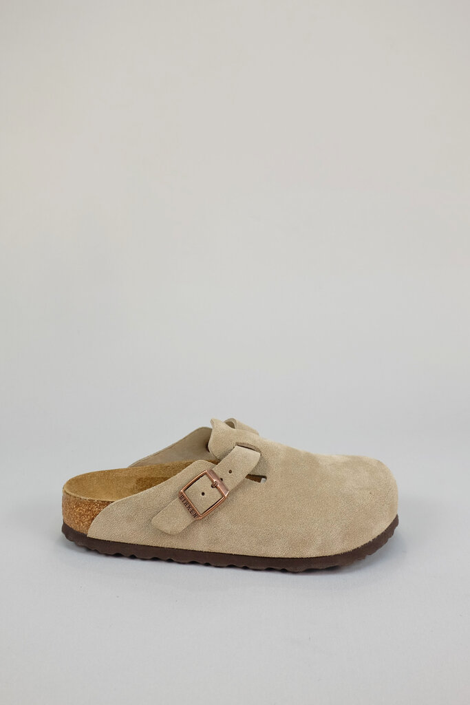 Birkenstock Boston Soft Footbed Narrow