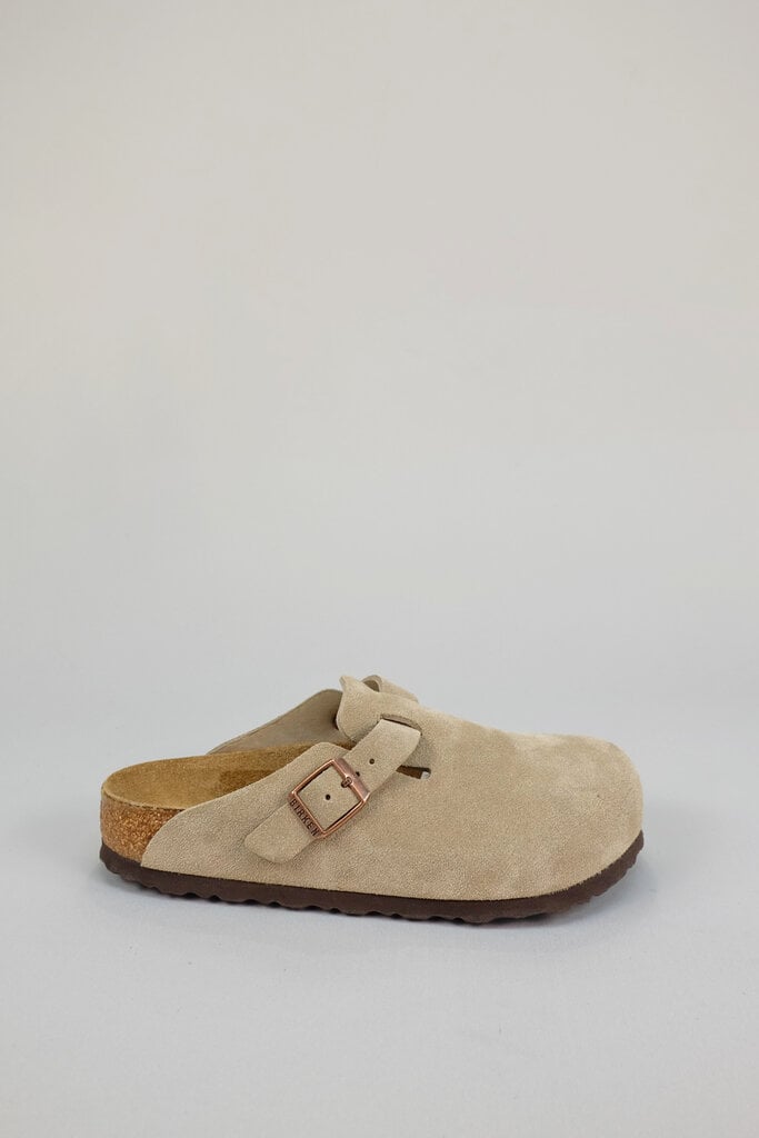 Birkenstock Boston Soft Footbed