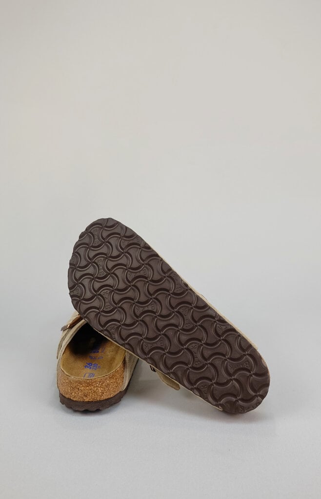 Birkenstock Boston Soft Footbed