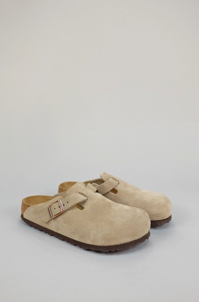 Birkenstock Boston Soft Footbed