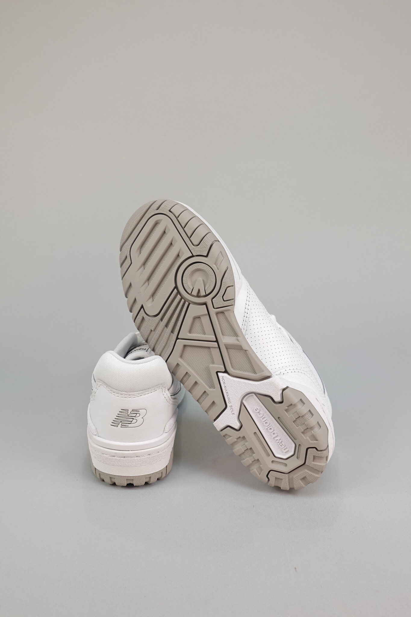 New Balance - 550 Sneaker - White - Footloose Shoes