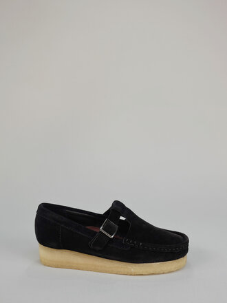 Clarks Originals Wallabee T Bar