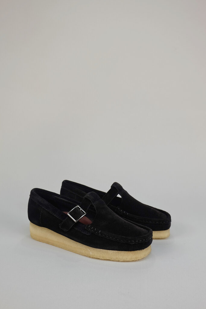 Clarks Originals Wallabee T Bar