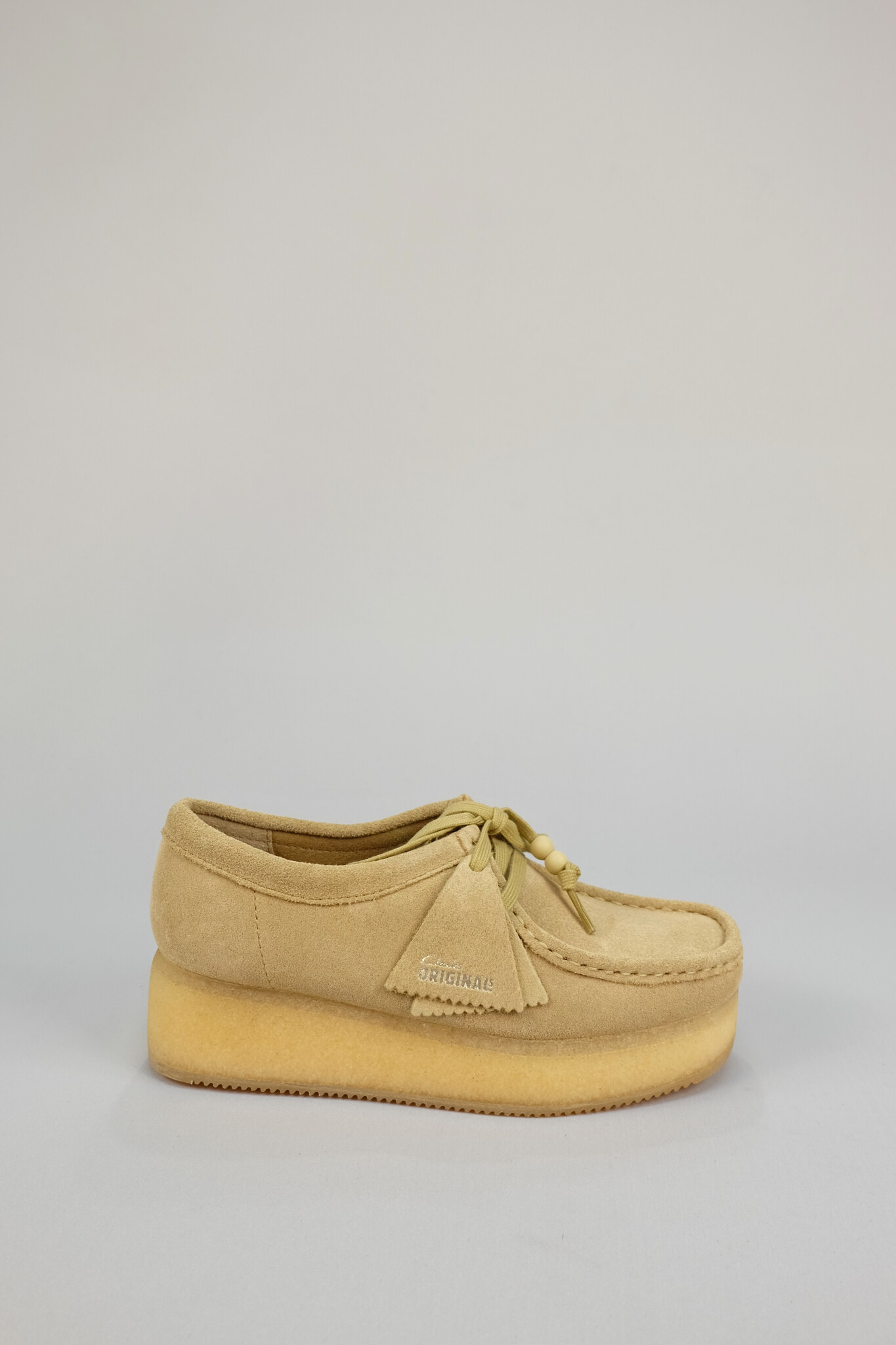 Clarks Originals - Wallacraft Bee - Maple Suede - Footloose Shoes