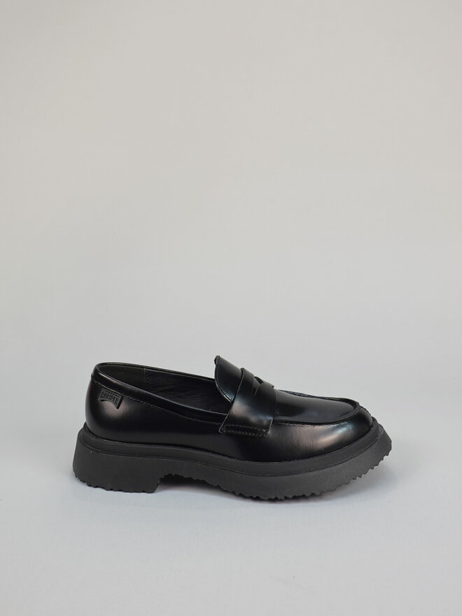 Camper - Dean K201790 Loafer - Cola Brown - Footloose Shoes