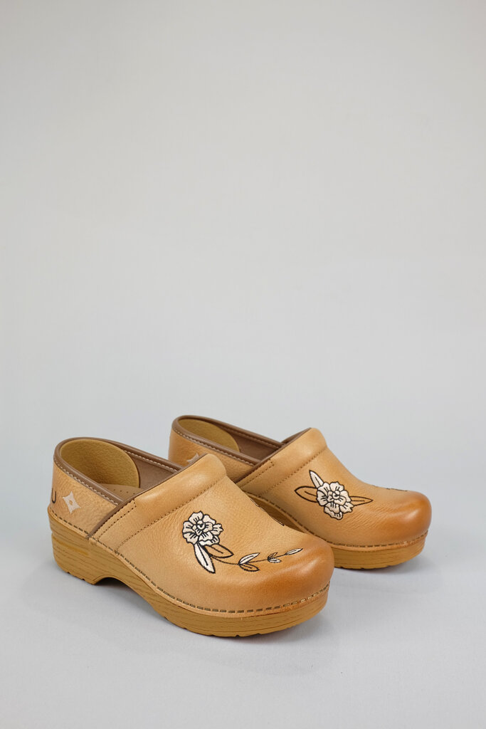 Dansko Jenni Professional Clog (Limited Edition) & Bandana