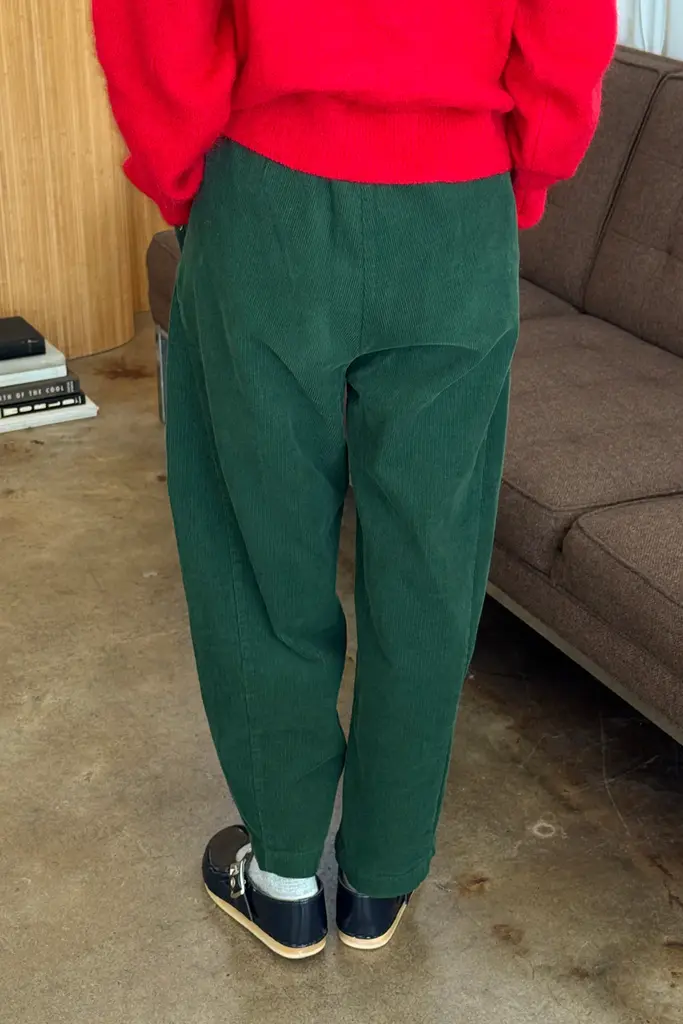Le Bon Shoppe Corduroy Arc Pants