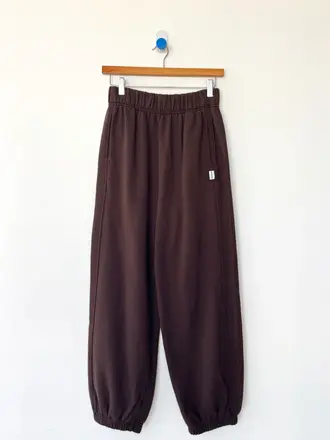 Le Bon Shoppe French Terry Balloon pants