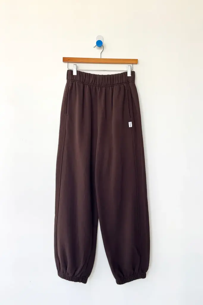 Le Bon Shoppe French Terry Balloon pants