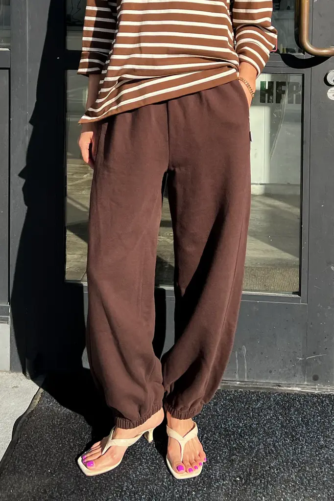 Le Bon Shoppe French Terry Balloon pants