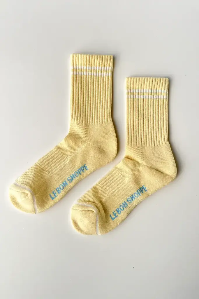 Le Bon Shoppe Boyfriend Socks