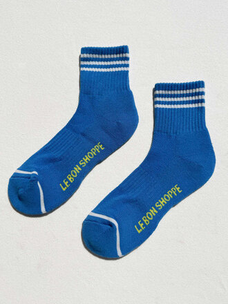 Le Bon Shoppe Girlfriend Socks