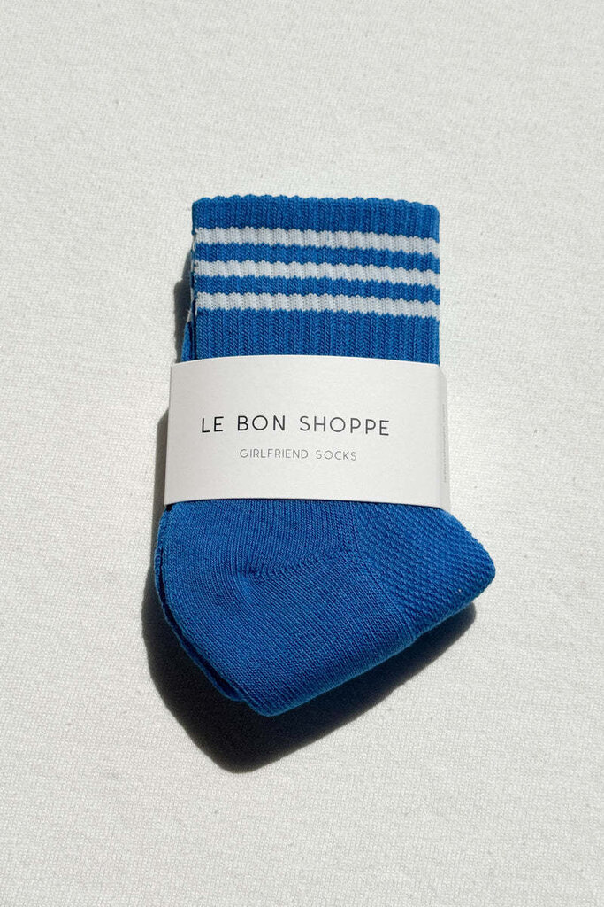 Le Bon Shoppe Girlfriend Socks