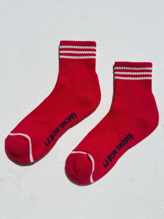 Le Bon Shoppe Girlfriend Socks