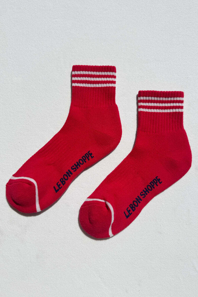 Le Bon Shoppe Girlfriend Socks