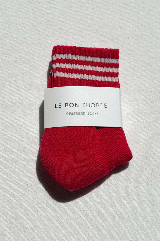 Le Bon Shoppe Girlfriend Socks