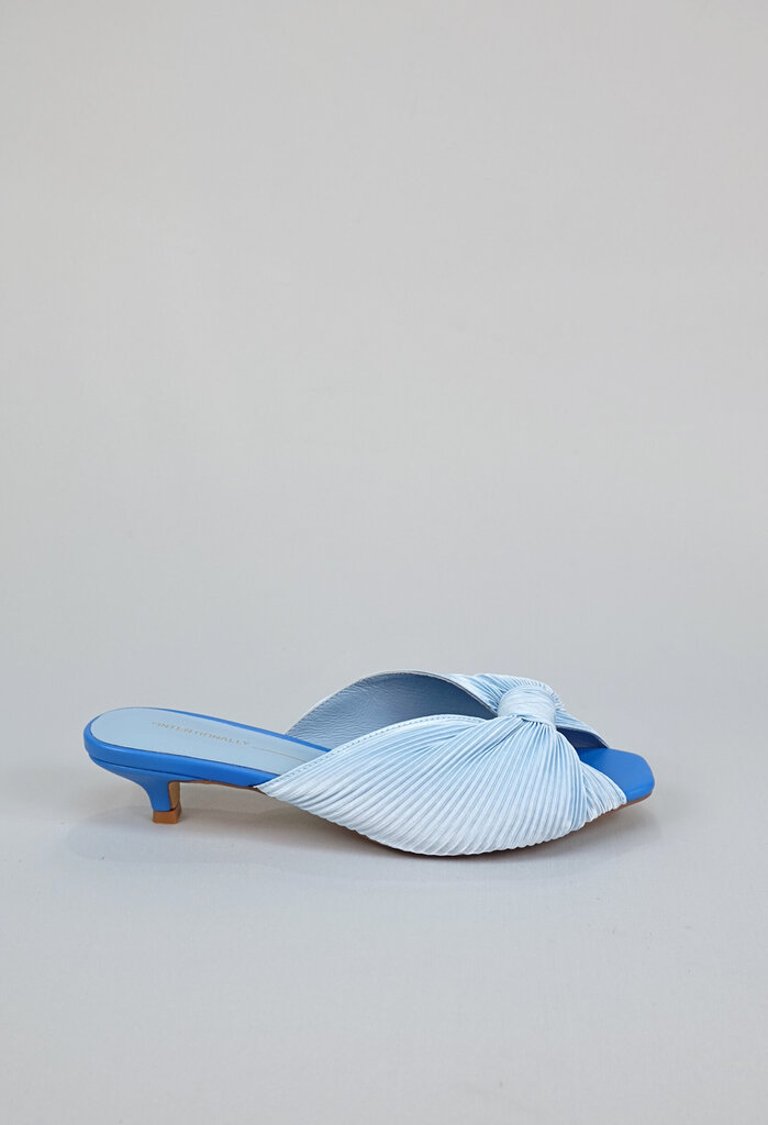 Intentionally Blank Curfew Satin