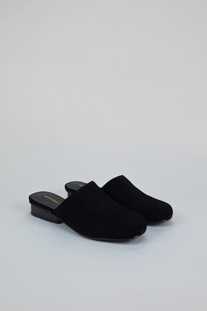 Intentionally Blank Touch