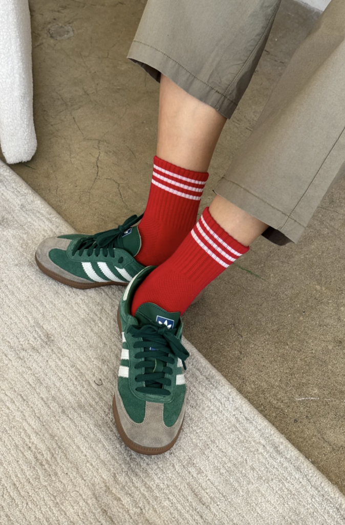 Le Bon Shoppe Girlfriend Socks