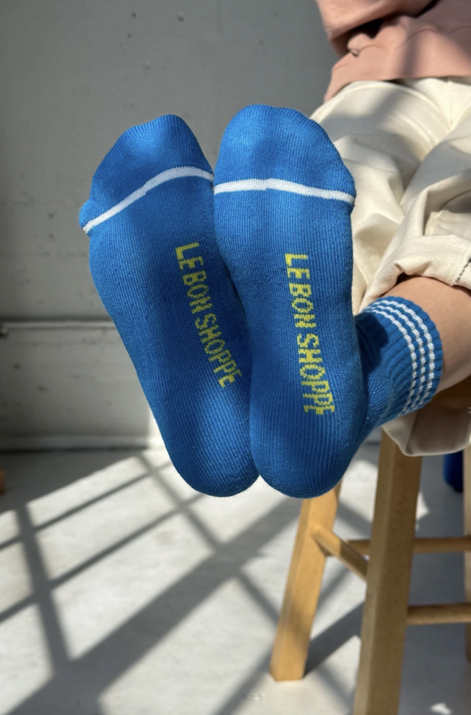 Le Bon Shoppe Girlfriend Socks