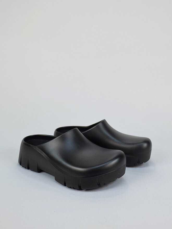 リキ BIRKENSTOCK サイズ42(27㌢) ブラック Birkenstock - Super Birki 2.0 Clog - Black - Footloose Shoes